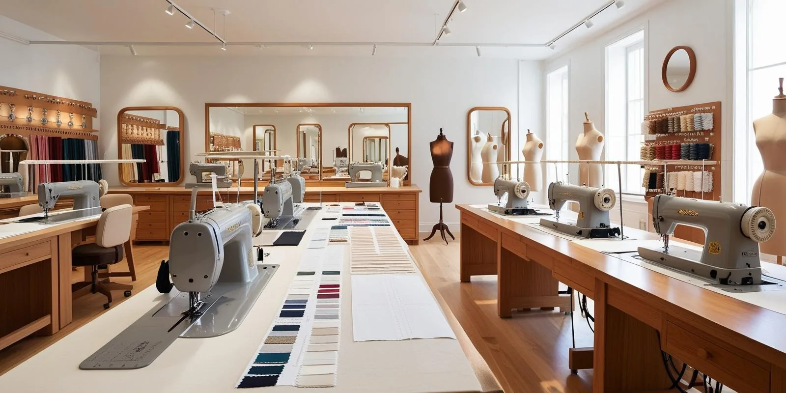 Tailoring Workshop