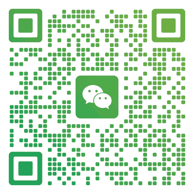 WeChat QR code to add Renew Drycleaners